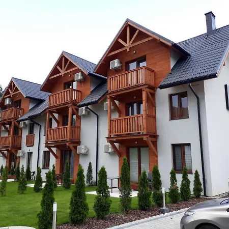 Homole Lux Apartment Szlachtowa
