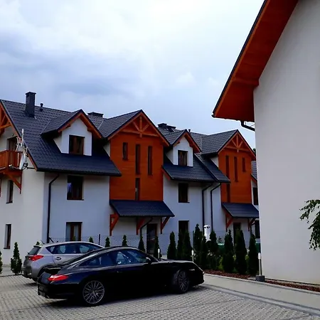 Apartment Homole Lux Szlachtowa