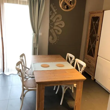 Apartment Homole Lux Szlachtowa